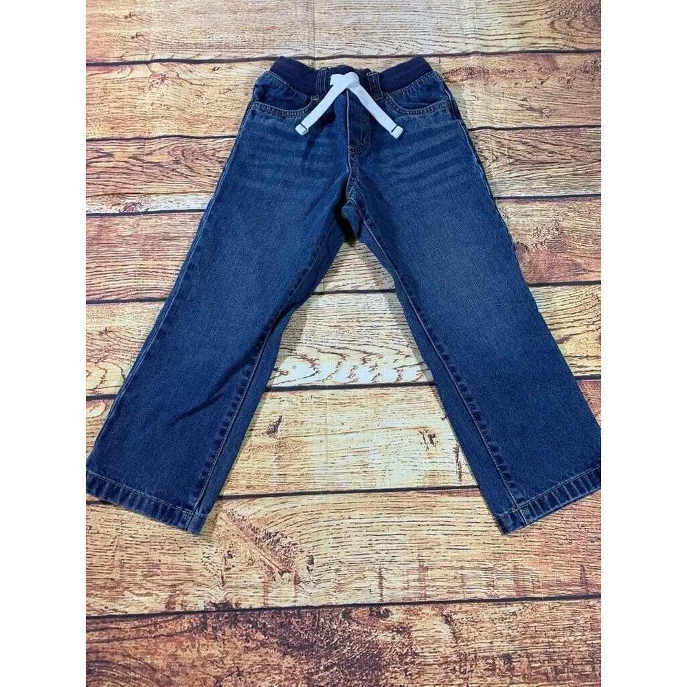 1989 Place Girl 2 Piece Top Jean Set 5-6